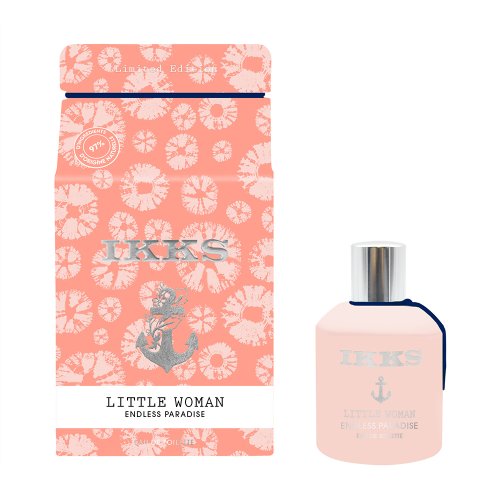 IKKS Parfum Little Woman Endless Paradise - Eau de Toilette IKKS Parfum Little Woman Endless Paradise - Eau de Toilette